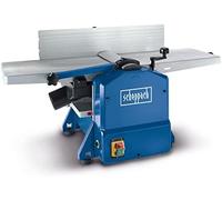 Scheppach Cepilladora de regruesar HMS1070, 1500 W, 254 mm, 2 planchas de acero rápido