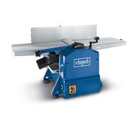 Scheppach Cepilladora de regruesar HMS1070, 1500 W, 254 mm, 2 planchas de acero rápido