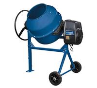 Scheppach Hormigonera MIX160 230V 50Hz 650W - 160L marca