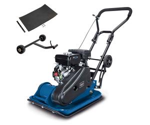 Scheppach, hp2300s, compactadora de suelo, compactación profesional d