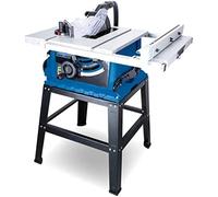 Scheppach hs105 25,5 cm azul, blanco 7000 rpm 2000 w
