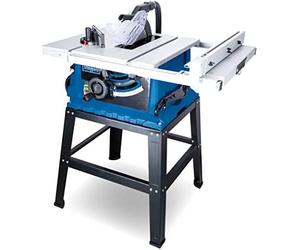 Scheppach hs105 25,5 cm azul, blanco 7000 rpm 2000 w
