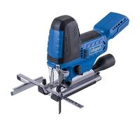 IXES 20V Sierra de calar de batería BC-JS254-X (20 V, Sin batería, Número de carreras marcha en vacío: 0 /min - 3.000 /min)