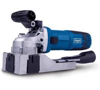 Scheppach LFR720 - Plano de fresado de pintura | Para eliminación de pintura y barniz | 720 W | 10.000 RPM | Ancho 80 mm | Profundidad 0-0.3 mm | Con 4 cuchillas reversibles (premontadas) |