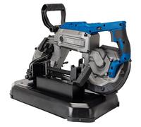 Scheppach MBS1200XT - Sierra de cinta metálica