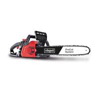 Scheppach Motosierra CSE2600 2400W 18" (45,5 cm) 230V