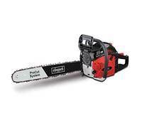 Scheppach Motosierra térmica CSP5300 | Potente motor 2T de 53 cm3 | Cadena y guía Procut 51 cm | Lubricación automática de la cadena | Freno de cadena integrado | Anti-vibración y Ligero