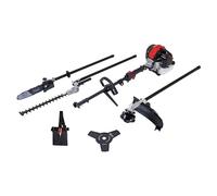 Scheppach Multiherramientas de gasolina PMT520 (1,4 kW) + Garantía BAUHAUS 5 años para equipos eléctricos y motorizados