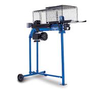 Scheppach Separadora de troncos hidráulica horizontal HL760LS 220-240V 50Hz 2200W - 7t marca
