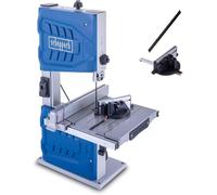 Sierra de cinta HBS 261 (550 W, Altura de paso: 130 mm, Anchura de paso: 245 mm)