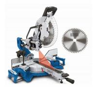 Corte transversal sierra circular 2000 w 305 mm SCHEPPACH HM305SL