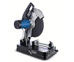 Scheppach Troznadora de disco metal 355mm marca