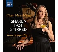 Scheps - Classic Meets Movie : Shaken Not Stirred