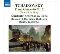 Scherbakov - Concerto Pour Piano N°2 Op. 44 - Concert Fantaisie Op. 56