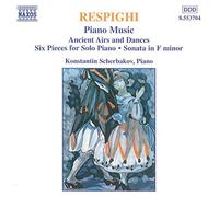 Scherbakov,Konstantin - Oeuvres pour piano