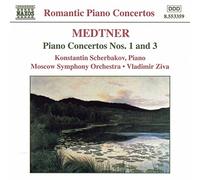 Scherbakov,Konstantin - Piano Concertos N 1, 3