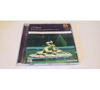 Scherchen,H. - Concertos Brandebourgeois Nos 4, 5 & 6