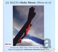 Scherchen - Messa in Si Minore Bwb 232