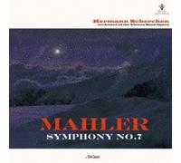 SCHERCHEN & VIENNA STATE OPERA ORCHESTRA - Mahler Symphony No.7