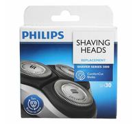 Scherkopfset Compatible Con Philips Sh30/50 422203626411 para Afeitadora 3stk