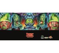 Schermo del giudice. Accessorio per il Gdr Old School Dungeon Crawl Classics (Seconda stampa)