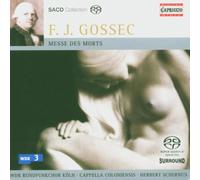 Schernus - Francois-Joseph Gossec: Messe des Morts [Import]