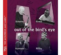 Scherrer - Out Of The Bird's Eye
