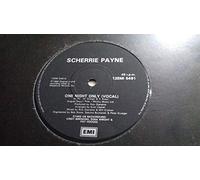 SCHERRIE PAYNE - ONE NIGHT ONLY 12 INCH (12" VINYL) UK EMI 1984