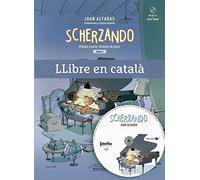 SCHERZANDO vol. 1 | Mètode creatiu i dinàmic de piano | Llibre en català (B.4000) | piano para niños | curso de piano para principiantes adultos | método de piano | Contiene CD y audios online: 2