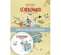 SCHERZANDO vol. 2 | Método creativo y dinámico de piano | Libro en castellano (B.4121) | piano para niños | curso de piano para principiantes adultos | método de piano | Contiene CD y audios online