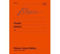 Scherzi – Editado de autógrafos, copias manuscritas y ediciones originales – piano – Schott