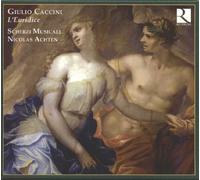 Scherzi Musicali - N. Achten - Caccini : L'Euridice