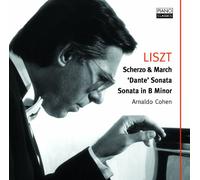 Scherzo Et Marche, S177 - Après Une Lecture De Dante, S161 - Sonate En Si Mineur