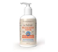 Schesir Aceite de Salmón Salvaje Grizzly de Alaska para Perros y Gatos 500 ml