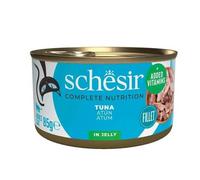 85 g Schesir Adult Atún lata para gatos