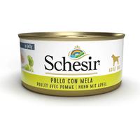 Schesir Perro - Pollo y Manzana 150gr