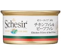 Schesir agr. as delic Dog 4 x 85 gr.85 Fil.po/ma