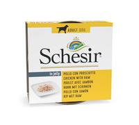 Schesir Agr. as Delic - sches.Dog Fil. Pollo/Jamón 150 gr.