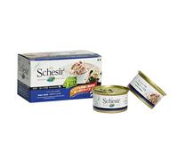 Schesir Agras delic Dog 4 x 85 gr.85 Fil.to/spig.