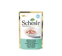 Schesir Atún y dorada en gelatina, 50 g
