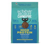 Schesir Born Carnivore Adult Arenque con Salmón para Gatos 1,25 kg