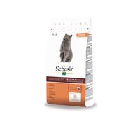 Schesir Cat Sterilized & Light Alimento para gatos con pollo | 1,5 kg