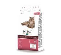 Schesir Cat Sterilized & Light Monoproteico con jamón 400 gr