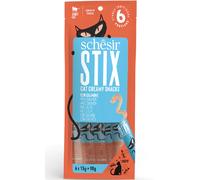 Schesir Cat Stix Salmón | 6 x 15 g