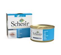 Schesir | En Gelatina | Varios Sabores | 12 x 85 Gr (12x85Gr, Atún En Gelatina)