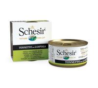 Schesir | En Gelatina | Varios Sabores | 14 x 85 Gr | (14x85Gr, Atún con Lampuga En Gelatina)