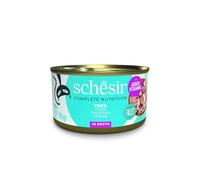 Schesir Gato 85 gr atún al Natural
