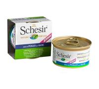Schesir Gato 85 gr Kitten Pollo con Aloe