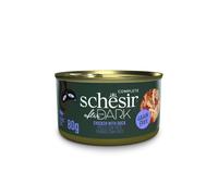 Schesir Gato After Dark - Pollo con Pato Filetes en Caldo