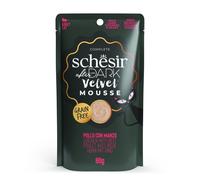 Schesir Gato After Dark - Velvet Mousse Pollo con Ternera